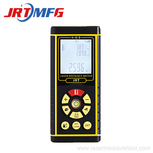 Outdoor Laser Distance Measuring Tool Digital Range Finder